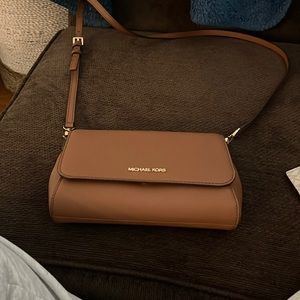Michael Kors Saffiano Crossbody